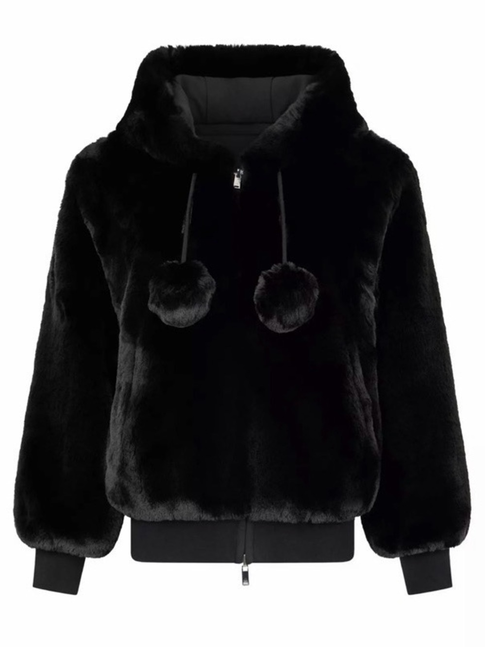 Moose Knuckles
Women's Mealy Reversible Bunny
Hoodie Jacket